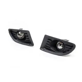 Fog Lights (with LED Bulbs) photo 1