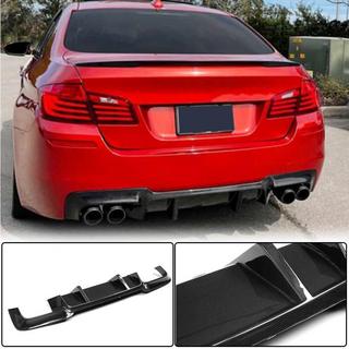 Rear Bumper Diffuser V1 for F10 M5, Carbon BMW 5 Series F10/F11 2010–2016 photo 1