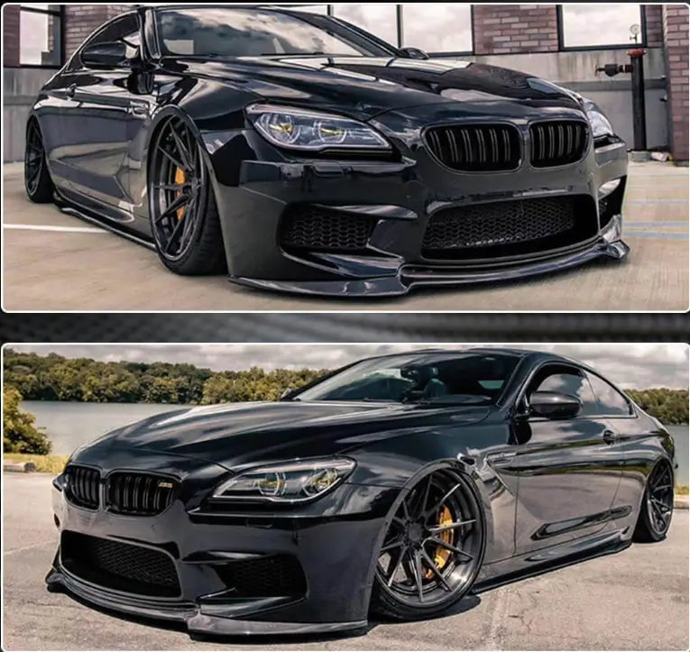 Body Kit Carbon Set (for M6) BMW 6 Series F12/F13/F06 2011-2018 photo 3