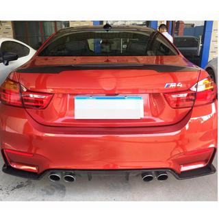 Rear Diffuser V2 (for F80, Carbon) photo 3