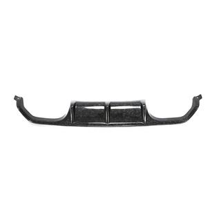 Rear Bumper Diffuser V8 (for F80, Carbon) BMW 3 Series F30/F31 2012-2019 photo 1