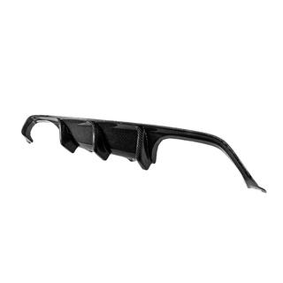 Rear Bumper Diffuser V10 (for F80, Carbon) photo 3