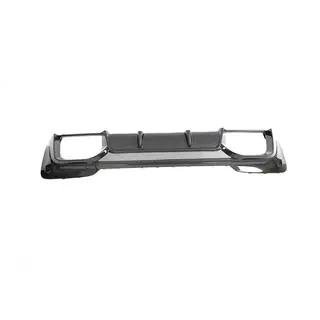 Rear Bumper Diffuser V1 for F97 2018-2021, Carbon photo 3