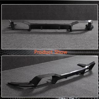 Rear Bumper Diffuser (for F98 2018-2021, Carbon) photo 3