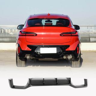 Rear Bumper Diffuser (for F98 2022-2025, Carbon) photo 1