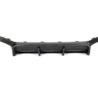 Rear Bumper Diffuser (for F98 2022-2025, Carbon) photo 4