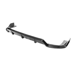 Rear Bumper Diffuser V2 (2018-2022, Real Carbon) photo 4