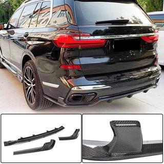 Rear Diffuser for M-Sport 2019-2022, Carbon BMW X7 G07 2019- photo 1