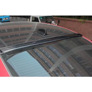 Rear Window Spoiler Visor (for E92, Carbon) photo 3