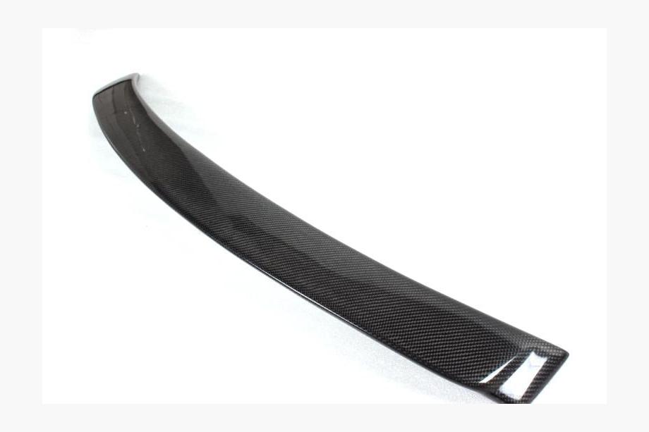 BMW 3 Series E92/E93 2006–2013 Rear Window Spoiler Visor (for E92, Carbon) Photo 5
