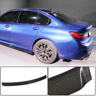 Rear Window Spoiler Visor (for G20, Carbon) photo 1