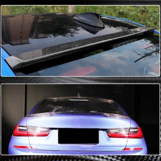 Rear Window Spoiler Visor (for G20, Carbon) photo 4