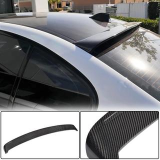 Rear Window Spoiler Visor V2 (for F10, Carbon) photo 1