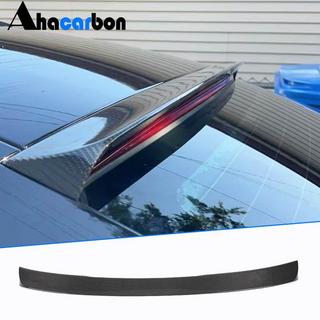 Rear Window Spoiler Visor (for F06, Carbon) photo 1