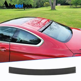 Rear Window Spoiler Visor (for F13, Carbon) BMW 6 Series F12/F13/F06 2011-2018 photo 1