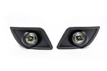 Ford Fiesta 2002-2008 Fog Lights (with LED Bulb) 2006-2008 photo 2