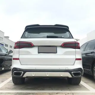 Rear Window Spoiler V1 (Real Carbon) photo 2