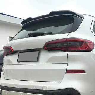 Rear Window Spoiler V1 (Real Carbon) photo 1