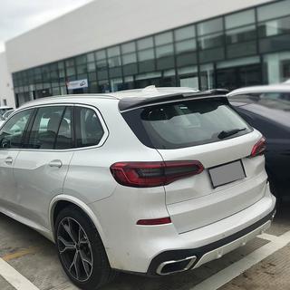 Rear Window Spoiler V2 (Gloss Black) BMW X5 G05 2019–2026 photo 3