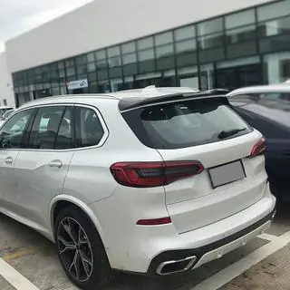 Rear Window Spoiler V2 (Gloss Black) photo 3