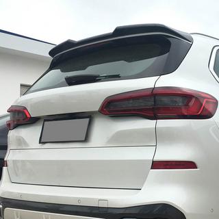 Rear Window Spoiler V2 (Gloss Black) BMW X5 G05 2019–2026 photo 4