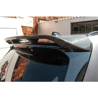 Rear Window Spoiler V3 (Real Carbon) photo 2