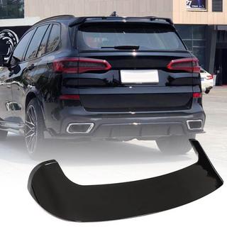 Rear Window Spoiler V4 (Real Carbon) BMW X5 G05 2019–2026 photo 1