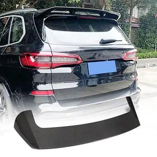 Rear Window Spoiler V4 (Real Carbon) photo 2