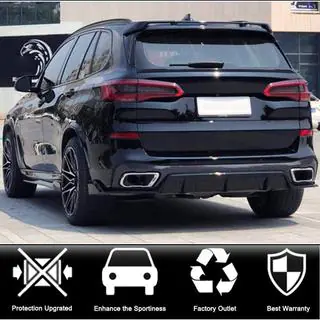Rear Window Spoiler V4 (Real Carbon) photo 3