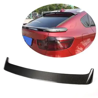 Rear Window Spoiler (Carbon) photo 1
