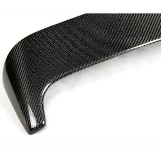 Rear Window Spoiler (Carbon) photo 4