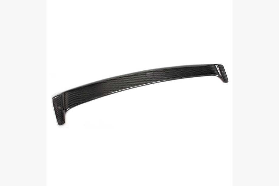 BMW X6 E71 2008–2014 Rear Window Spoiler (Carbon) Photo 5