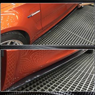 Carbon Door Sill Covers (for E82, Carbon) photo 4