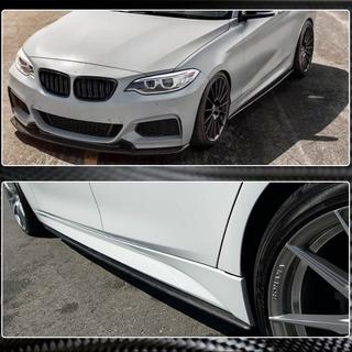 Side Skirt Extensions (for M-Sport, Carbon) photo 3