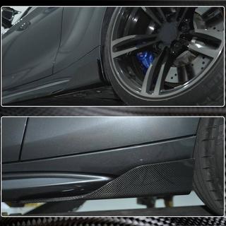 Side Skirt Extensions V3 (for F87, Carbon) photo 4