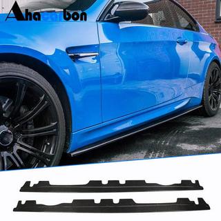 Carbon Door Sill Covers photo 1