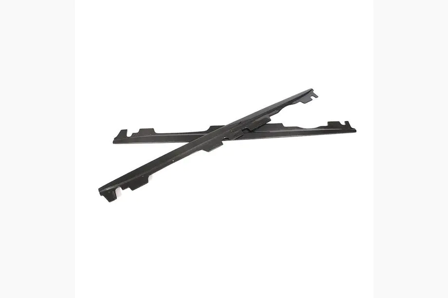 BMW 3 Series E92/E93 2006–2013 Carbon Door Sill Covers Photo 7