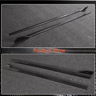 Side Skirt Extensions V1 (for G20 M-Sport, Carbon) BMW 3 Series G20/G21 2018- photo 3