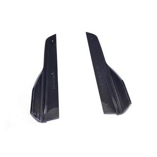 Side Skirt Extensions (for F32/F33/F36 M-Sport, Carbon) BMW 4 Series F32/F33/F36 2012-2020 photo 3
