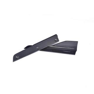Side Skirt Extensions (for F32/F33/F36 M-Sport, Carbon) BMW 4 Series F32/F33/F36 2012-2020 photo 4