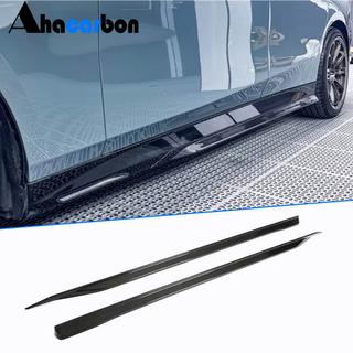Side Skirt Extensions (for M-Sport, Carbon) photo 1
