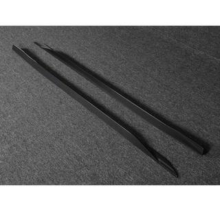 Side Skirt Extensions (for M-Sport, Carbon) photo 4