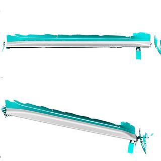 Side Skirt Extensions V1 (for G80, Carbon) BMW 3 Series G20/G21 2018- photo 2