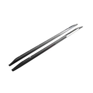 Side Skirt Extensions V3 (for G80, Carbon) BMW 3 Series G20/G21 2018- photo 4