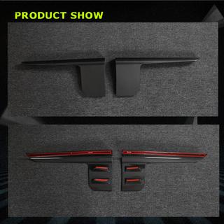 Side Skirt Extensions V2 (for G87, Carbon) photo 3