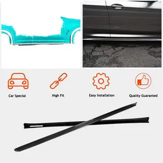 Side Skirt Extensions V1 (for F97/G01 M-Sport 2018-2021, Carbon) photo 3