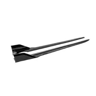 Side Skirt Extensions V3 (Gloss Black) photo 4