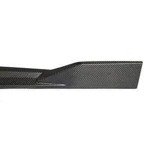 Carbon Side Skirt Covers V2 (Real Carbon) photo 4