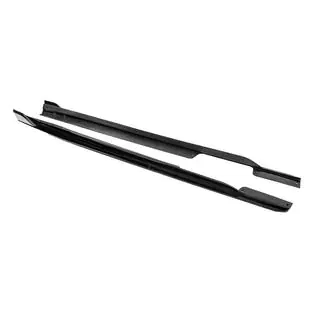 ABS Side Skirt Extensions (Blades) photo 4