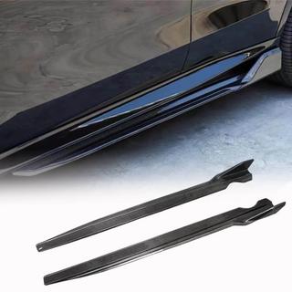 Door Sill Covers (2018-2022, Carbon) BMW X6 G06 2019–2027 photo 1